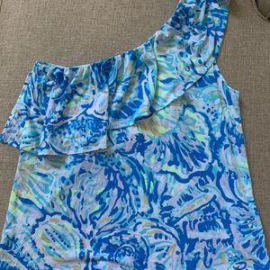 NWT Lilly Pulitzer Matteo top